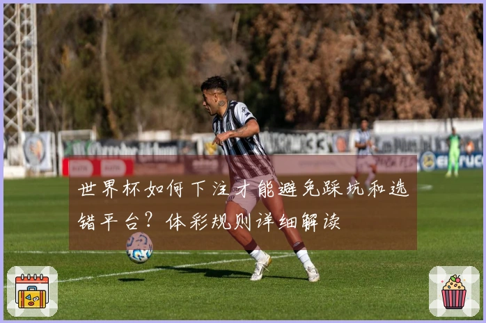 世界杯如何下注才能避免踩坑和选错平台？体彩规则详细解读