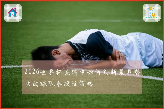 2026世界杯竞猜中如何判断最具潜力的球队和投注策略